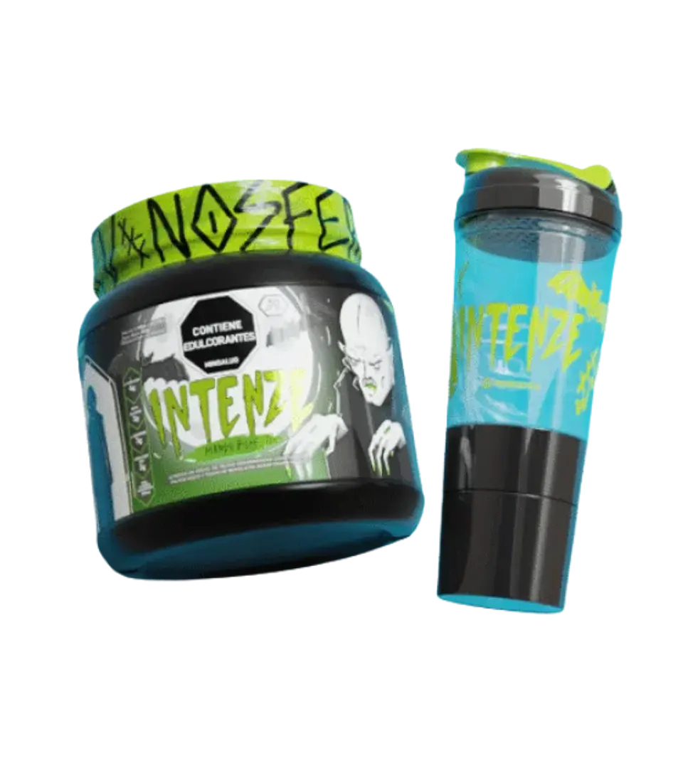 Intenze Halloween 900 gr Proscience Mango Biche 1