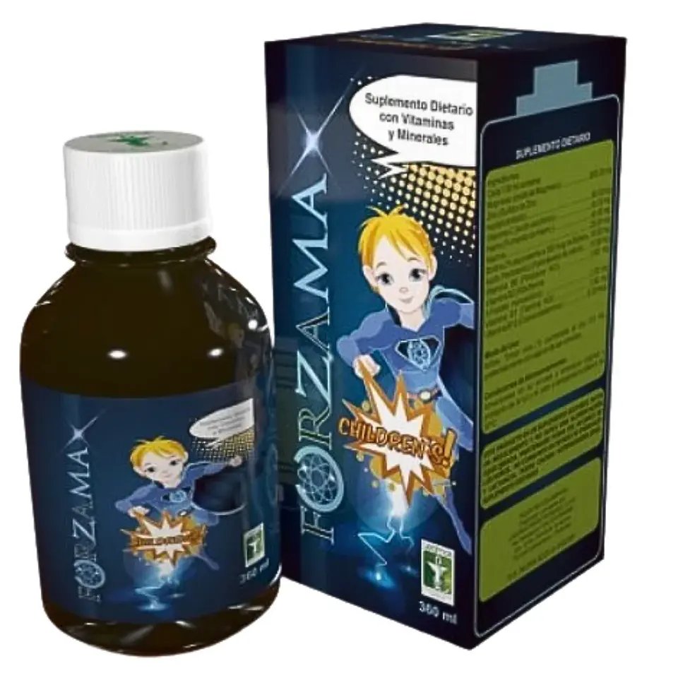 Forzamax Niños 360 ml Ledmar 1