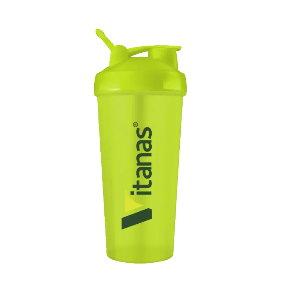 Shaker Verde 700Ml Vitanas 1