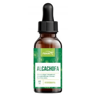 Alcachofa Gotas 60 ml Funat 
