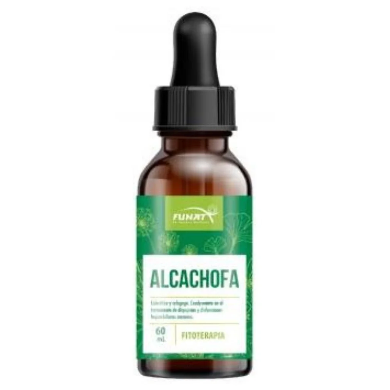 Alcachofa Gotas 60 ml Funat  1
