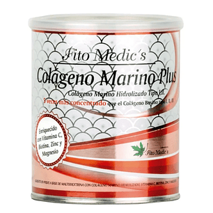 Colágeno Marino 400 gr Fito Medic´s