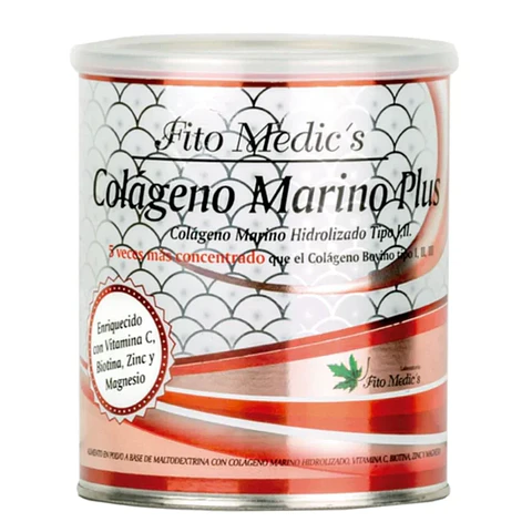 Colágeno Marino 400 gr Fito Medic´s