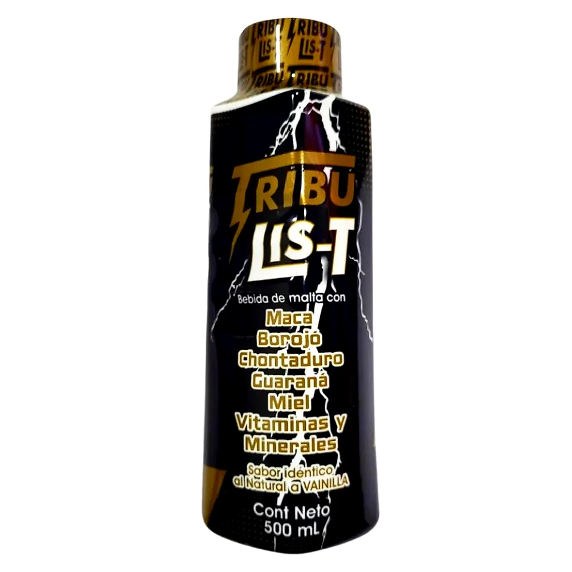 Tribulis-t Maca Borojo Guarana Chontaduro 500 ml Disnatura 1