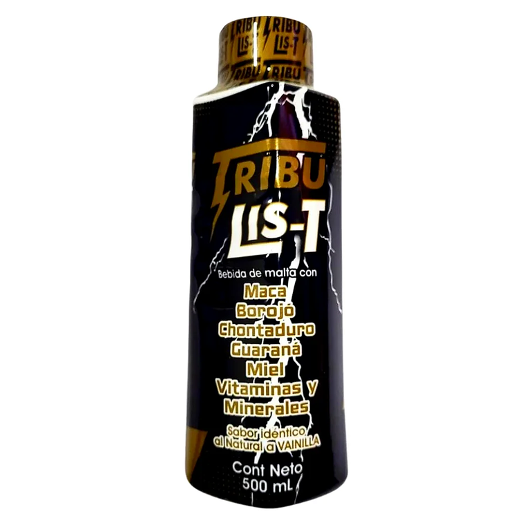 Tribulis-t Maca Borojo Guarana Chontaduro 500 ml Disnatura 1