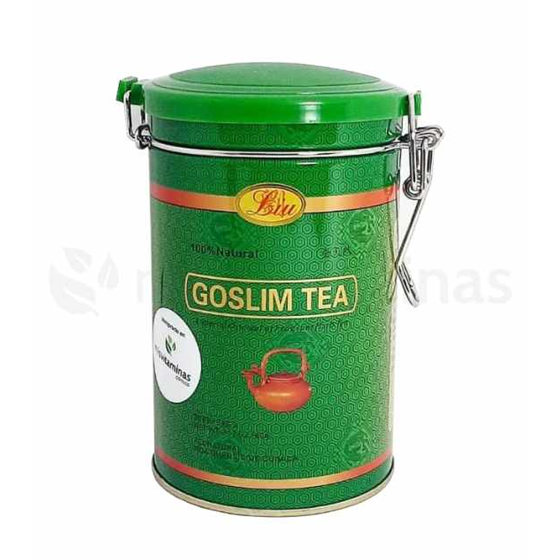 Goslim Te Tarro 30 Tizanas  1