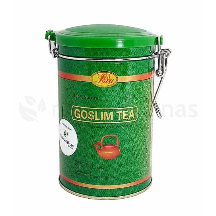 Goslim Te Tarro 30 Tizanas  1