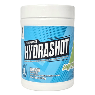 Hydrashot 360 grs Lima Limón Elite Supplements