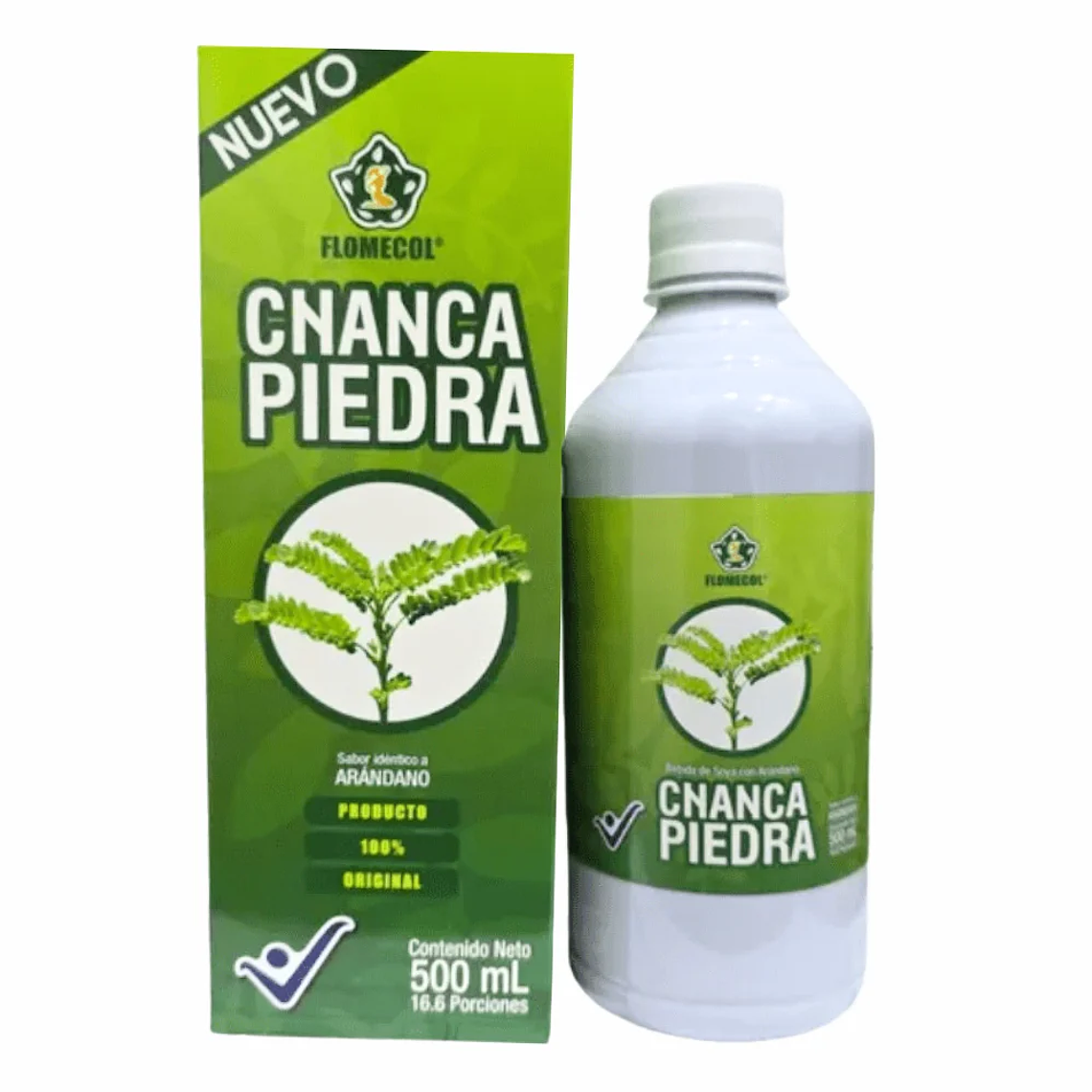 Chancapiedra 500 ml Flomecol 1