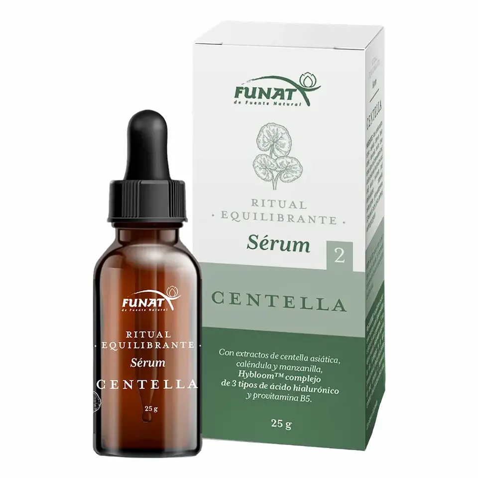 Sérum Facial Equilibrante Centella 25 g Funat 1