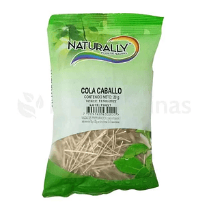 Cola de Caballo Hojas 20 gr Naturally 