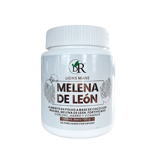 Melena de Leon Doctor Rojas 100 Gramos