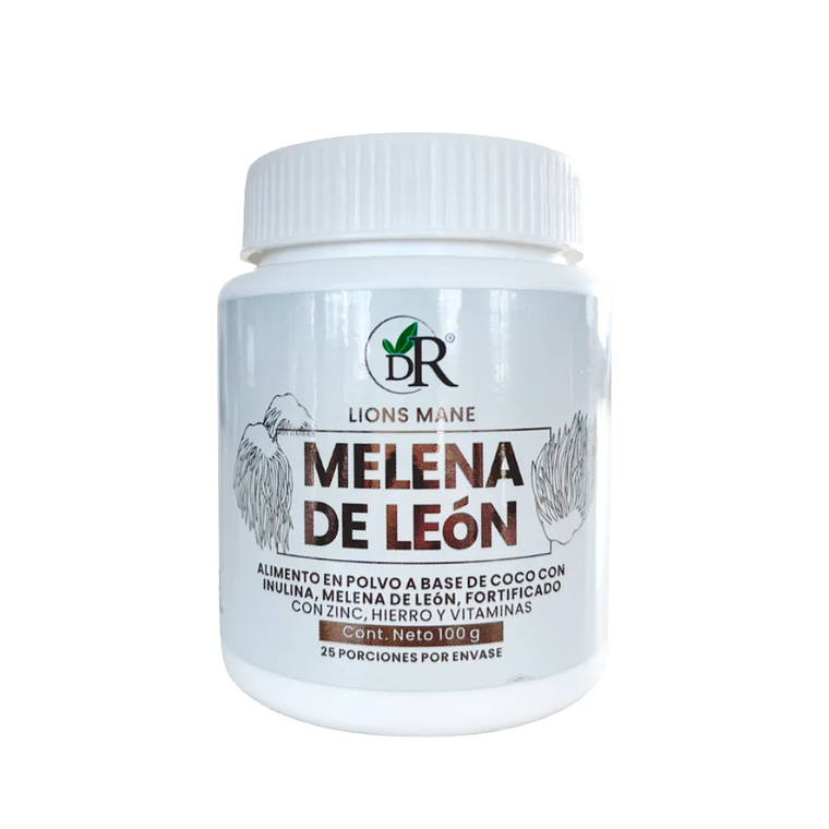 Melena de Leon Doctor Rojas 100 Gramos 1