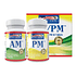 AM/PM 60 Cápsulas Healthy America