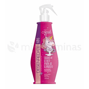 Desenredante para Niñas Bio Cress 250 ml