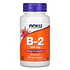 B 2 Riboflavina 100 mg 100 Cápsulas NOW