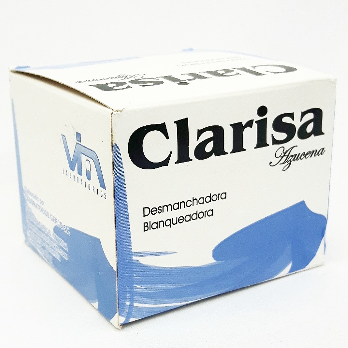 Crema Clarisa Azucena 60 g 1
