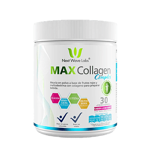 Max Collagen Complex 300 gr Next Wave Labs