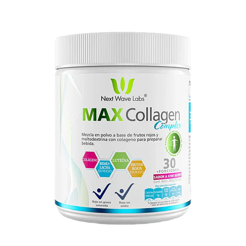 Max Collagen Complex 300 gr Next Wave Labs