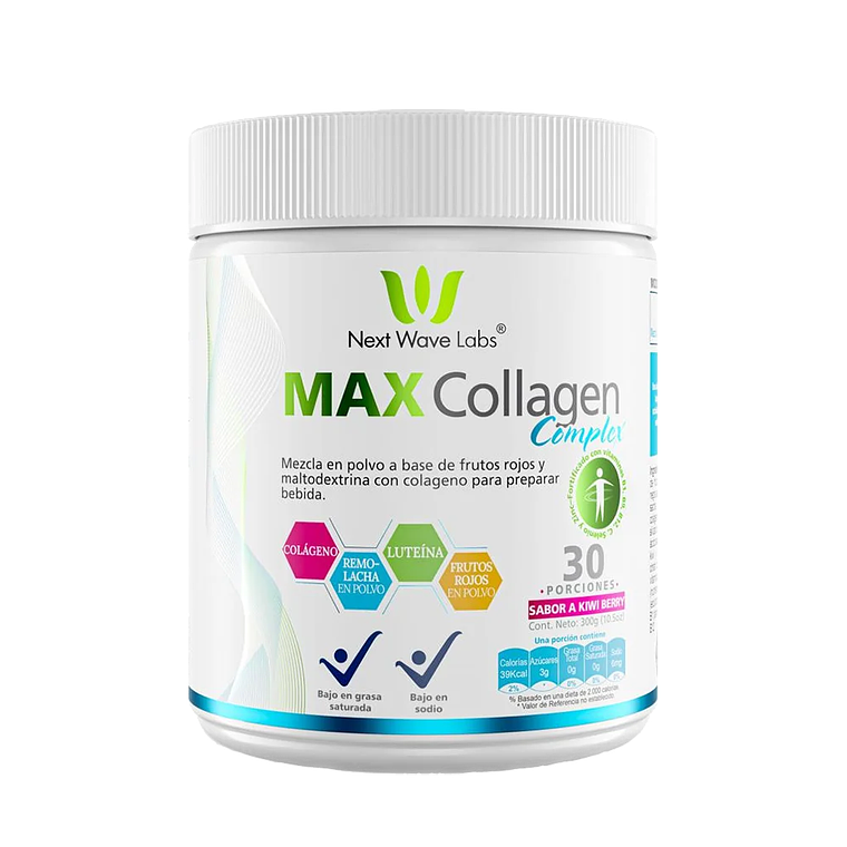 Max Collagen Complex 300 gr Next Wave Labs 1