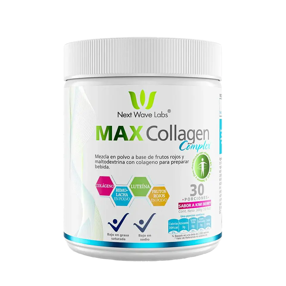 Max Collagen Complex 300 gr Next Wave Labs 1