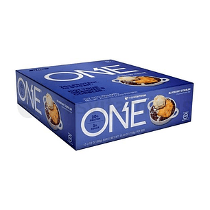One Yeah Postre de Arándanos Caja 12 barras
