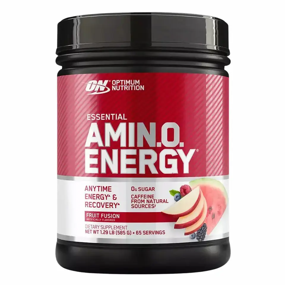 Amino Energy 65 Serv Fruit Fusion Optimum Nutrition 1