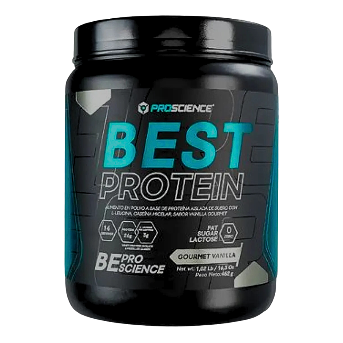 Best Protein Vainilla Gourmet 462 gr Proscience 1