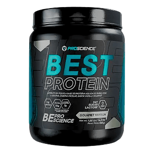 Best Protein Vainilla Gourmet 462 gr Proscience