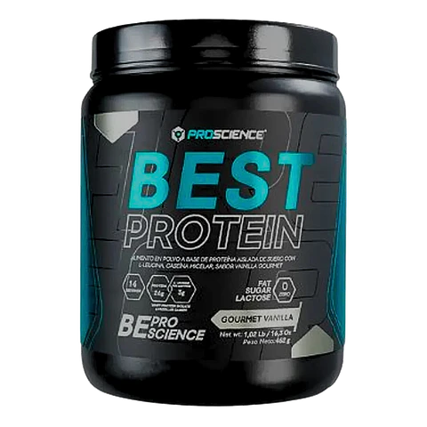 Best Protein Vainilla Gourmet 462 gr Proscience