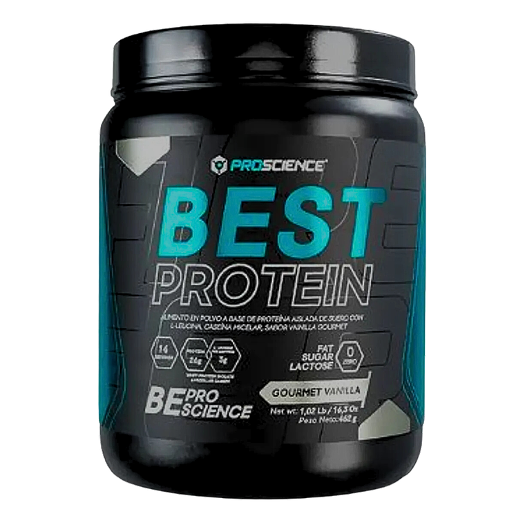 Best Protein Vainilla Gourmet 462 gr Proscience 1