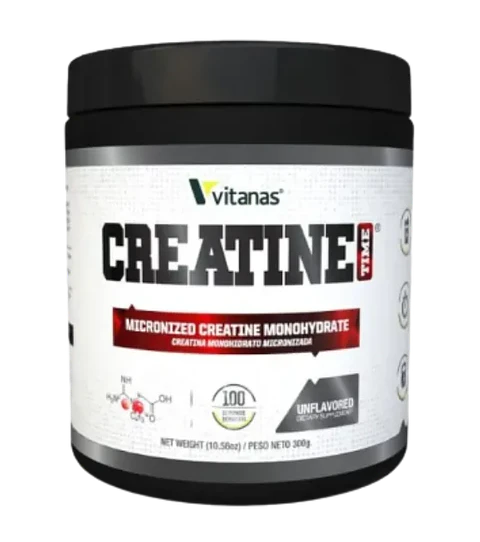Creatina 300 gramos Vitanas Monohidratada