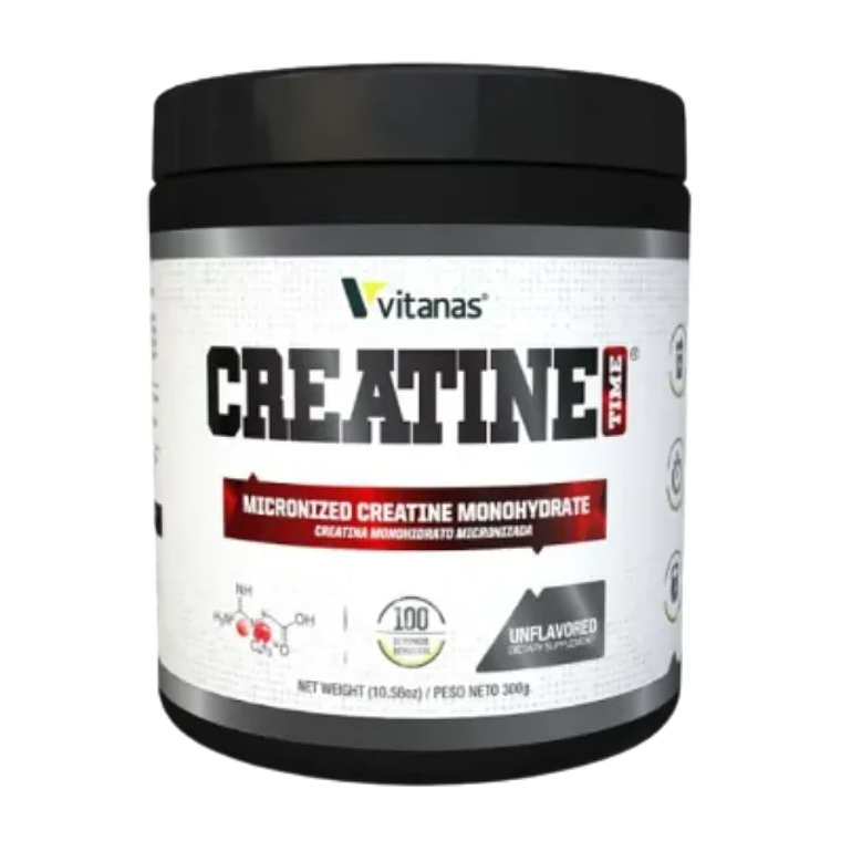 Creatina 300 gramos Vitanas Monohidratada 1