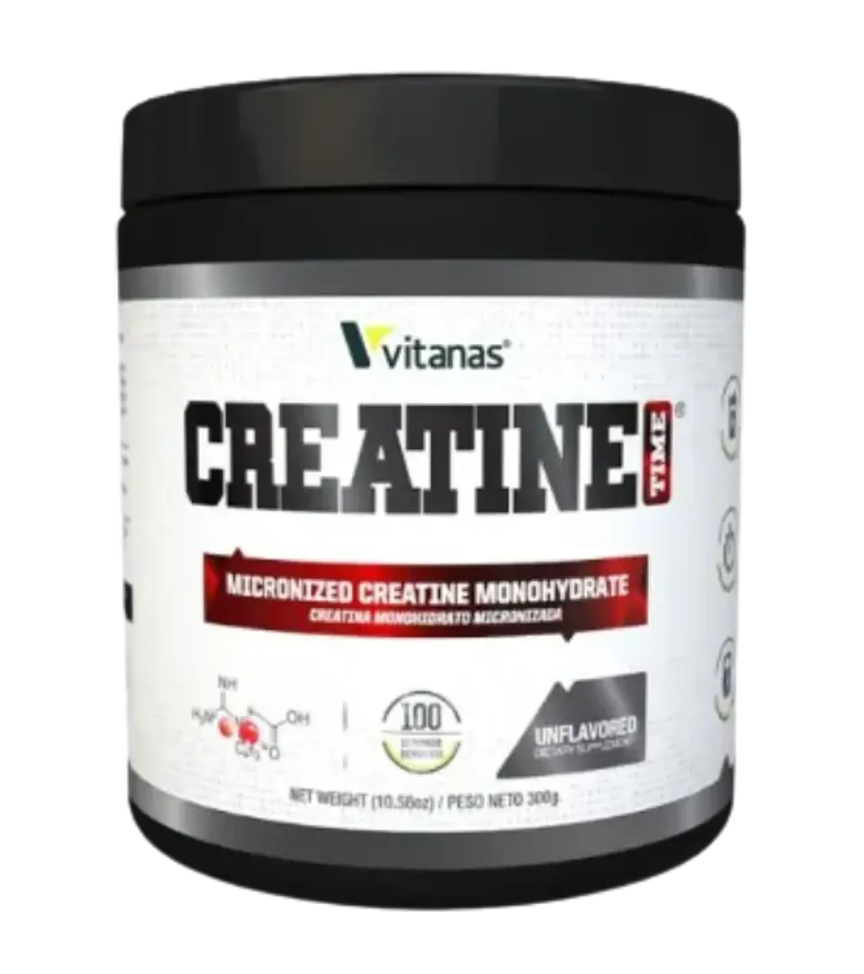 Creatina 300 gramos Vitanas Monohidratada 1