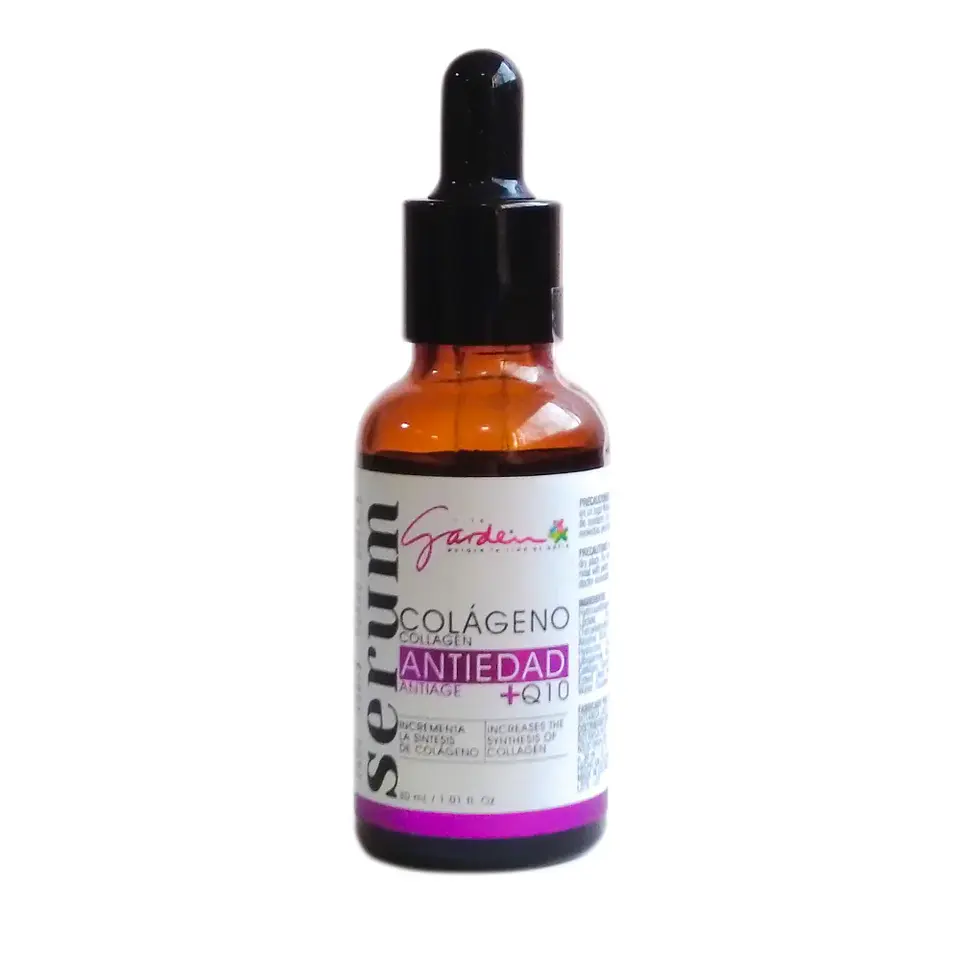 Serum Colágeno Antiedad 30 ml Botanica Face 1