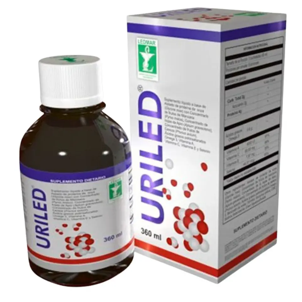 Uriled 360 ml Ledmar 1