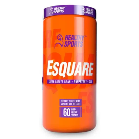 Esquare 60 Softgels Healthy Sports 