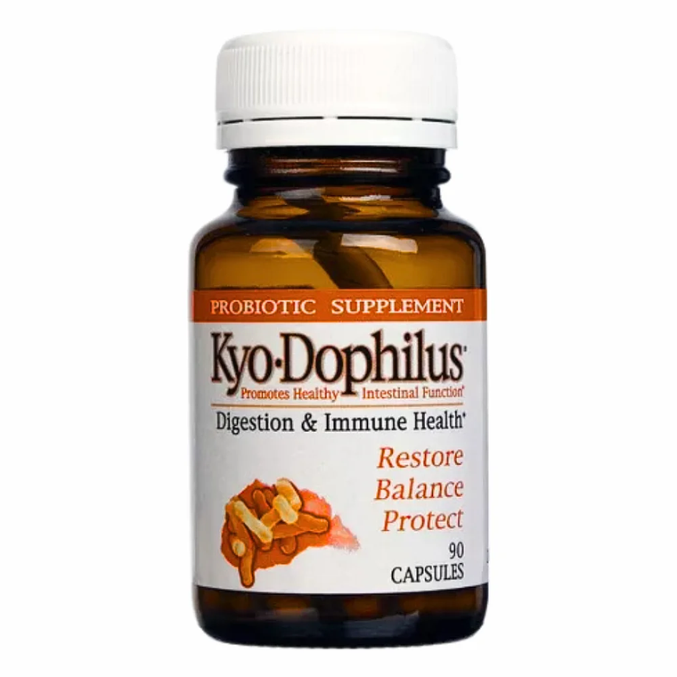 KyoDophilus 90 Cápsulas Magna 1