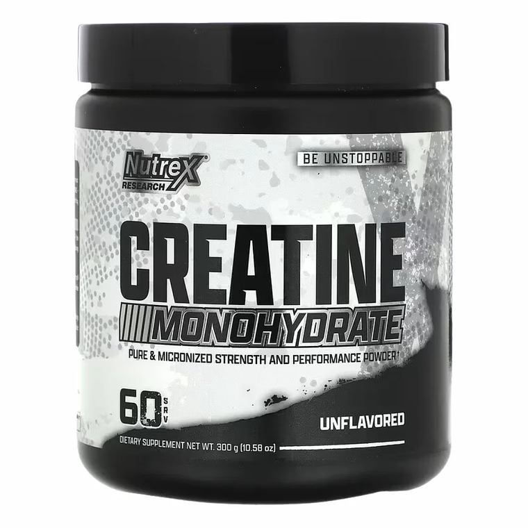 Creatina Monohydrate 300 g Nutrex 1