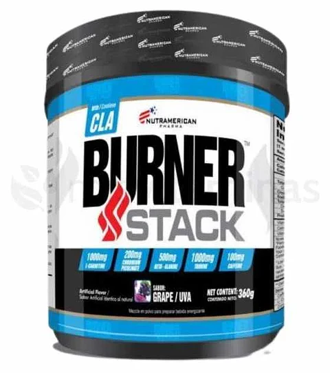 Burner Stack Nutramerican 360 gr