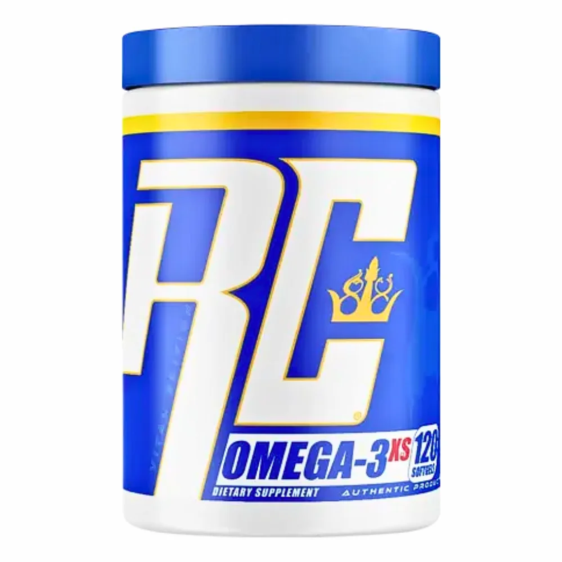 Omega 3 XS 120 Softgels Ronnie Coleman 1