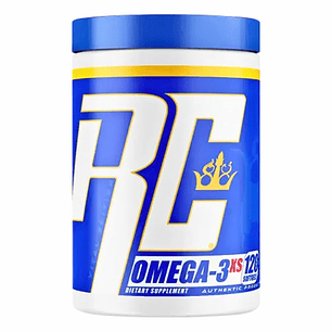 Omega 3 XS 120 Softgels Ronnie Coleman