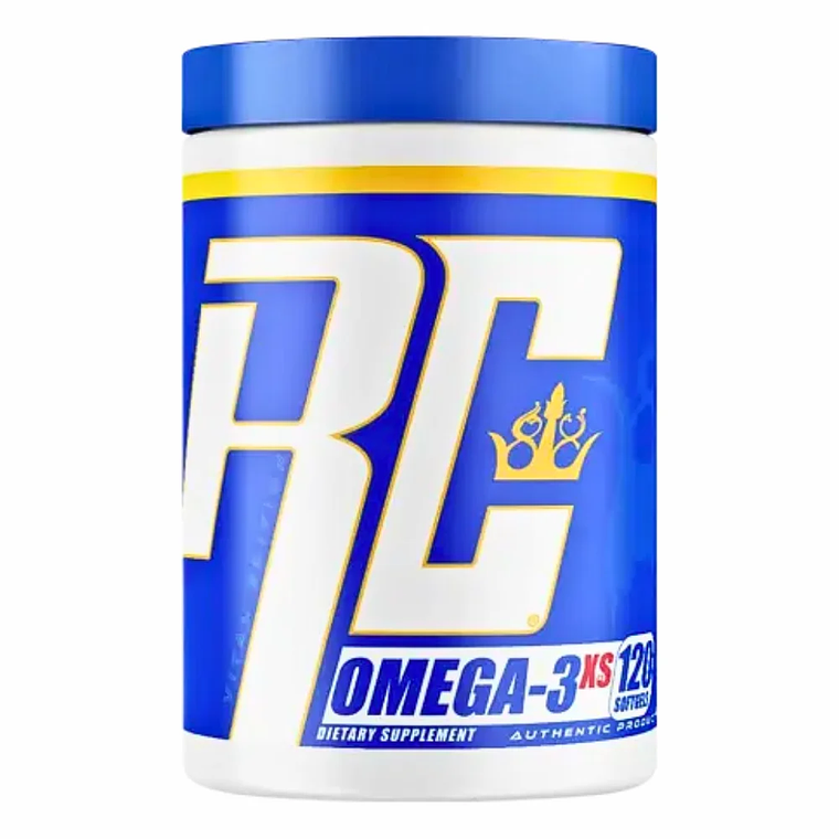 Omega 3 XS 120 Softgels Ronnie Coleman 1