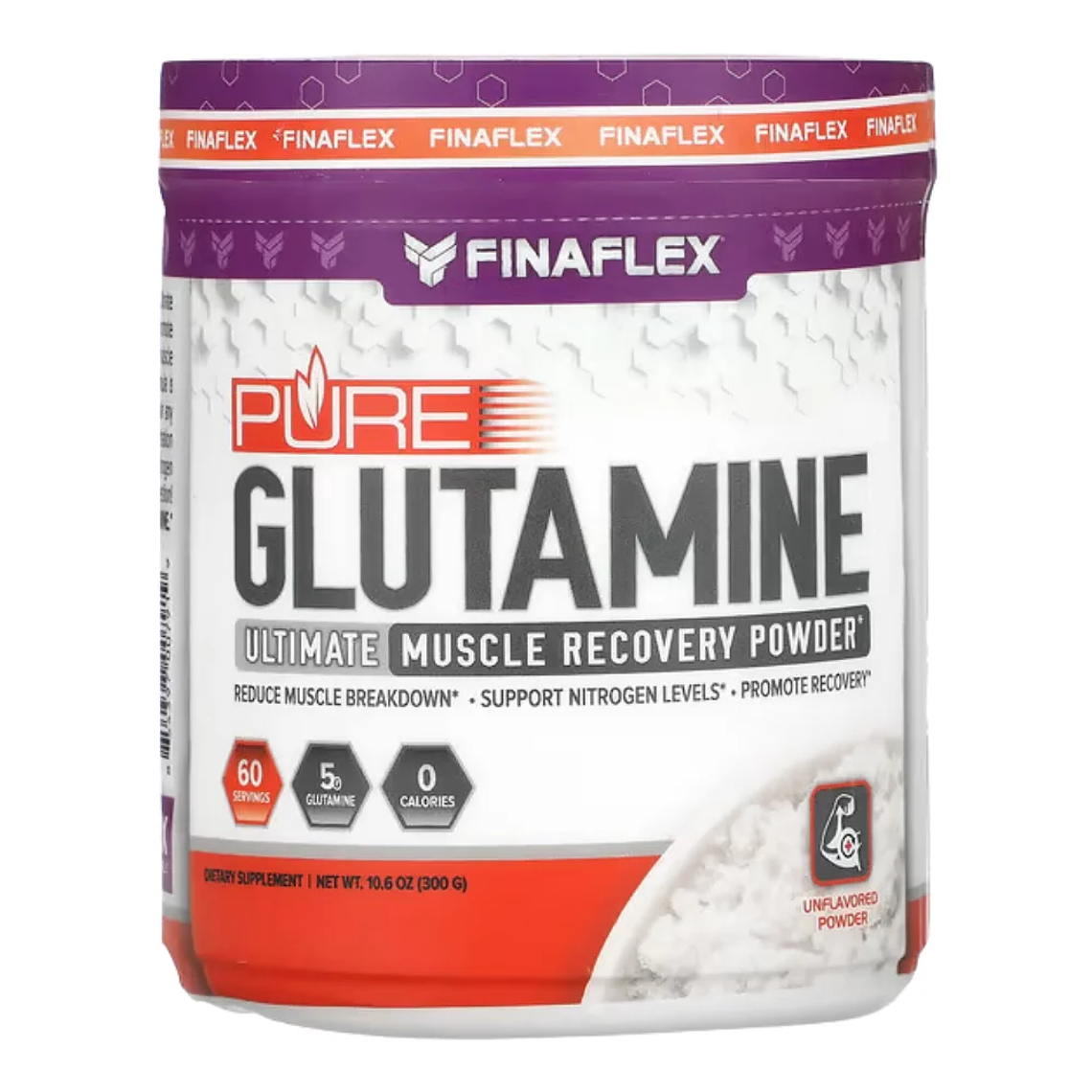 Glutamine 300 gramos Finaflex 1