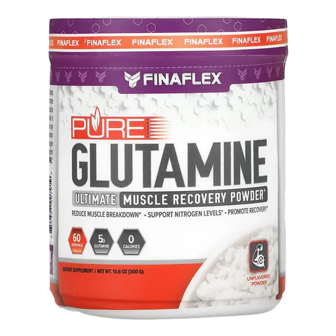 Glutamine 300 gramos Finaflex
