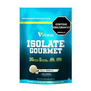 Isolate Gourmet 2 libras Vitanas 