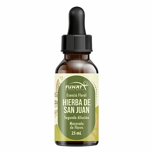 Hierba de San Juan Esencia Floral 25 ml Funat