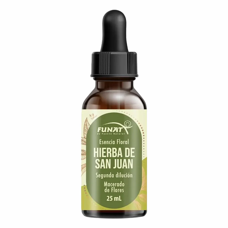Hierba de San Juan Esencia Floral 25 ml Funat 1