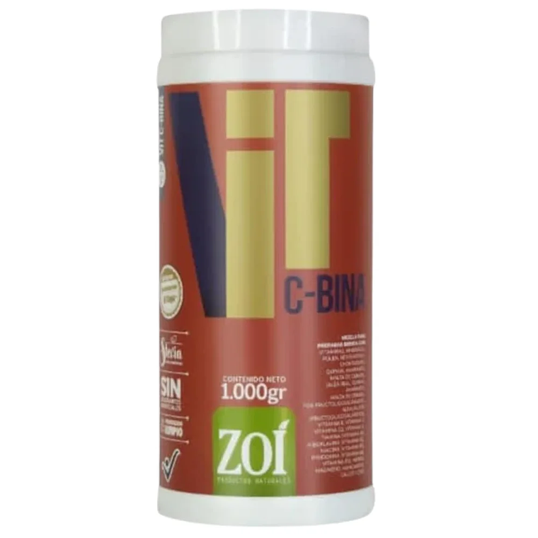 VITC-BINA Gold 100 1000 gr Zoí 1