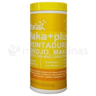 Maka Plus Chontaduro Borojo Vitaliah 700 gramos